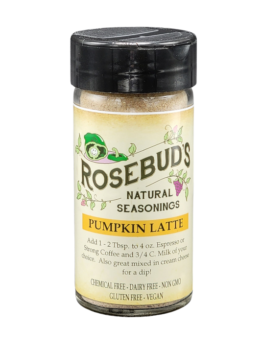 PUMPKIN LATTE