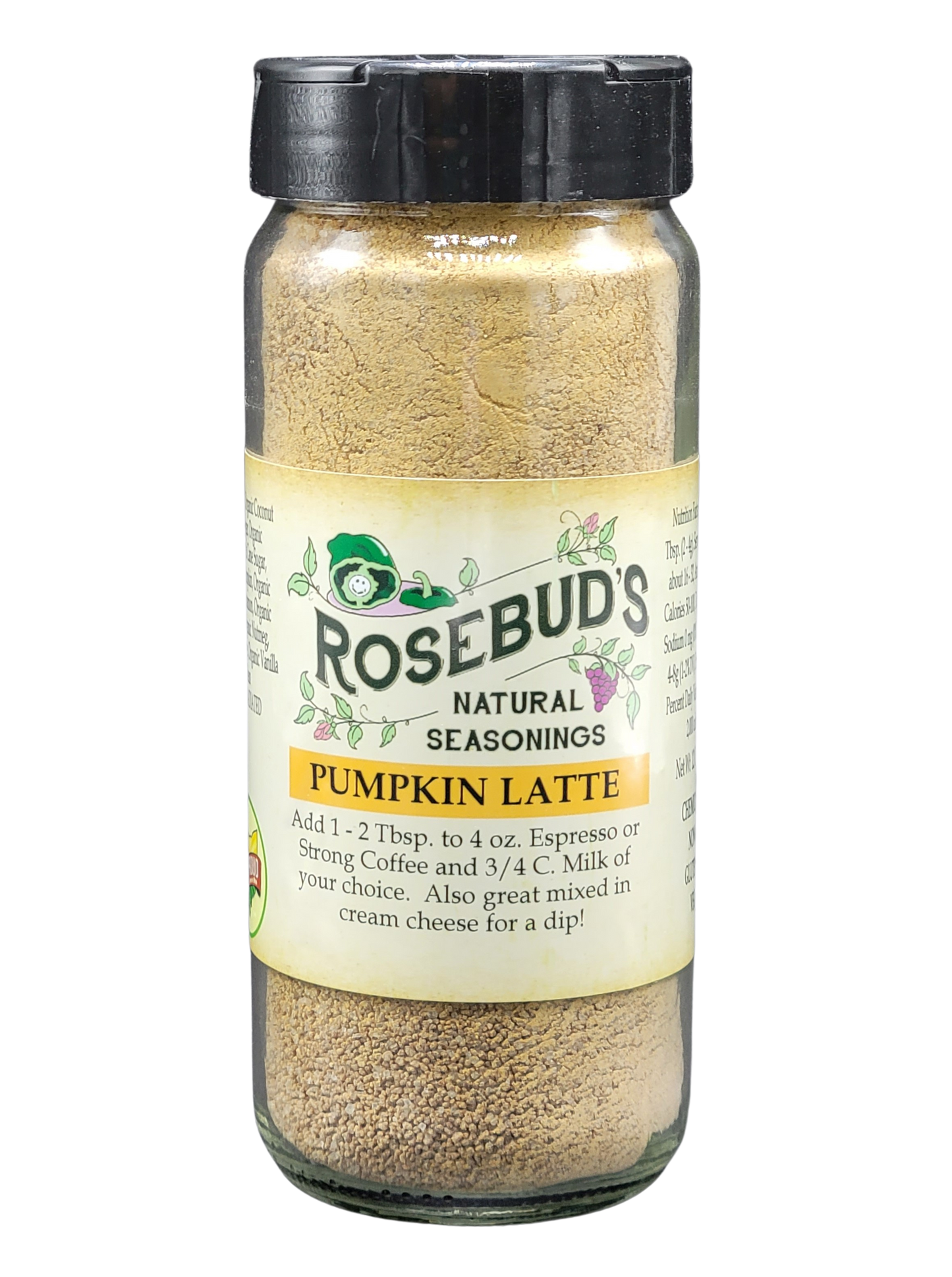 PUMPKIN LATTE