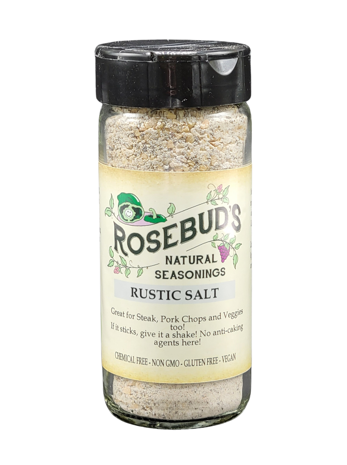 RUSTIC SALT