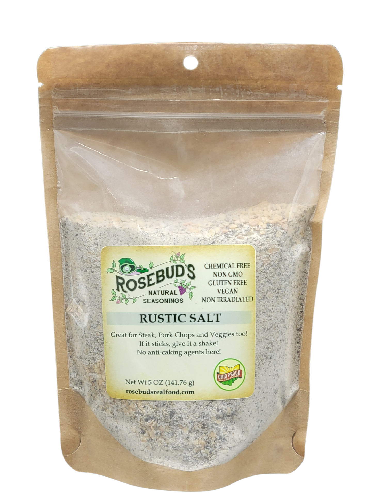 RUSTIC SALT