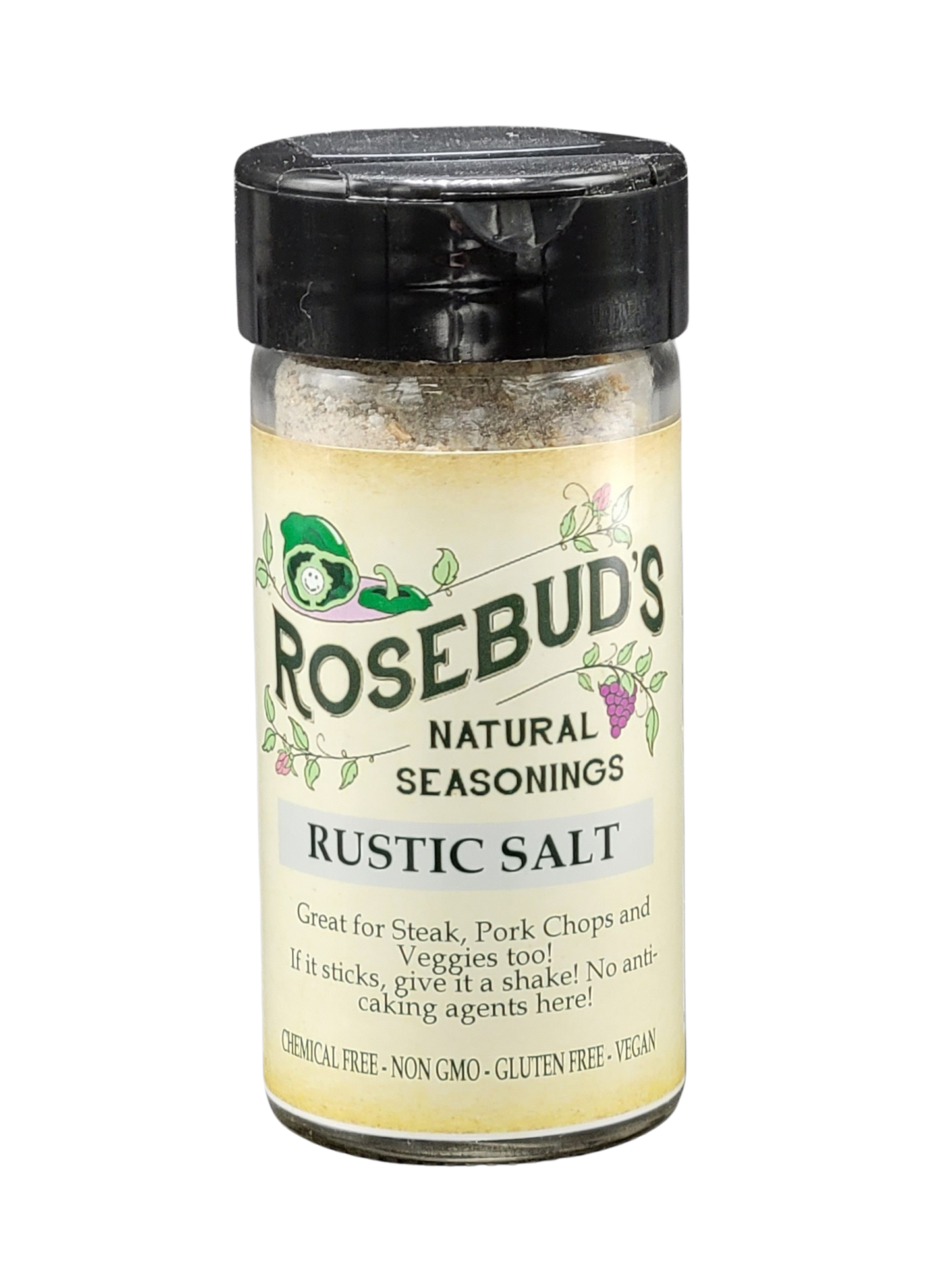 RUSTIC SALT