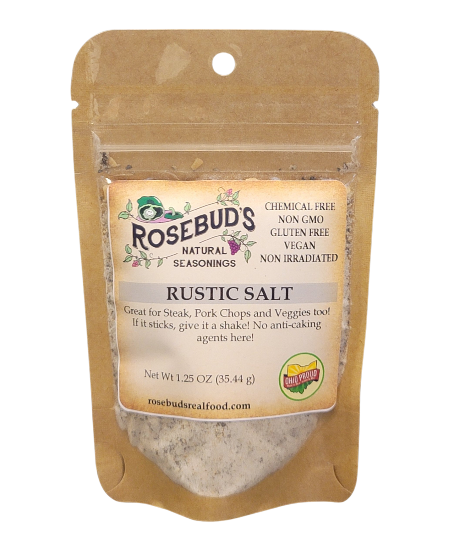 RUSTIC SALT