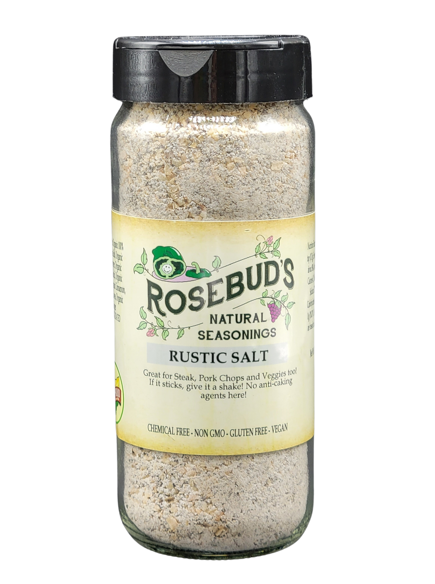 RUSTIC SALT