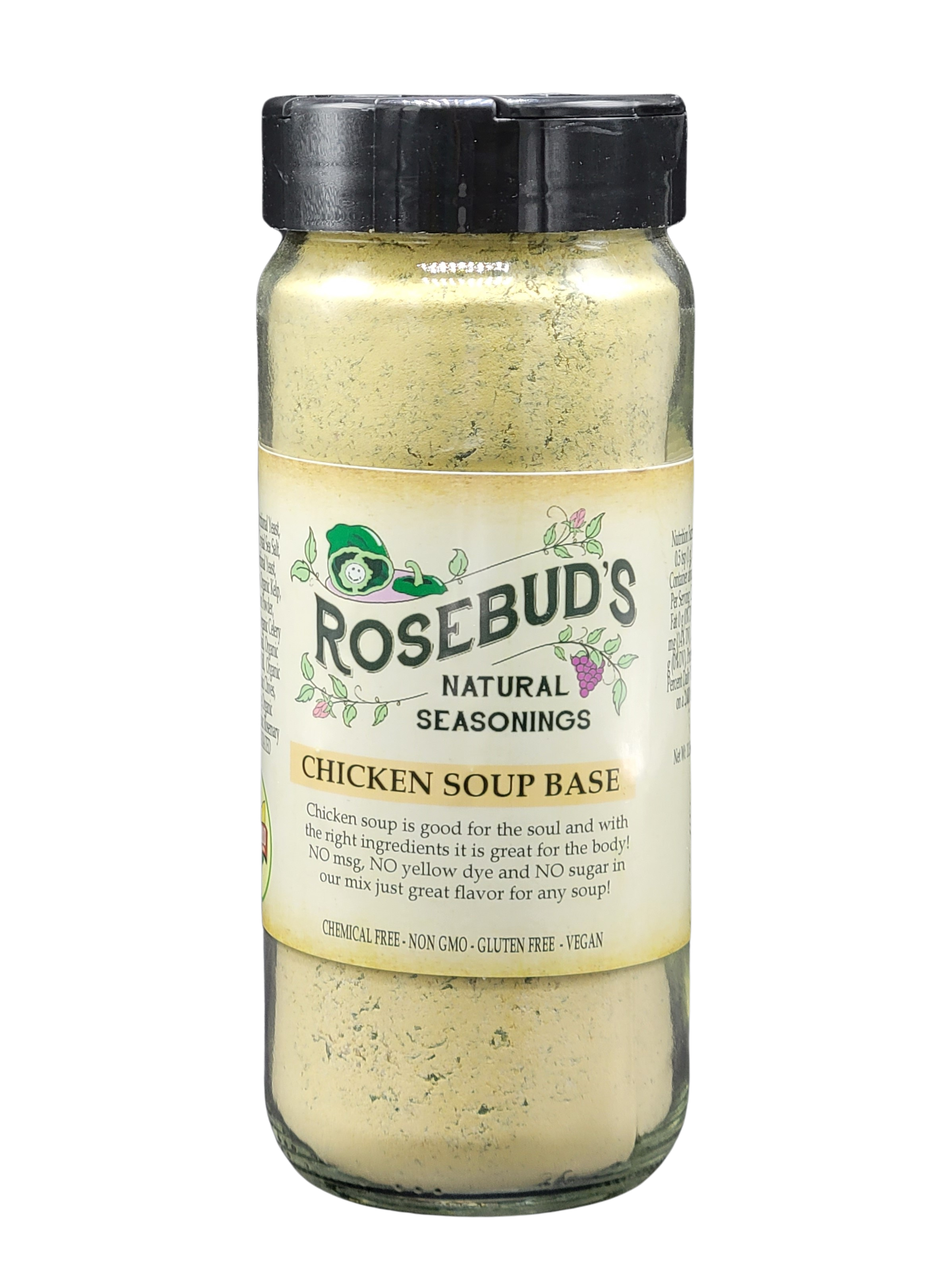 Chicken best sale soup seasoning
