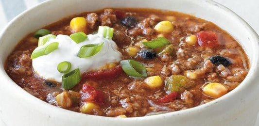 Maria's Chili