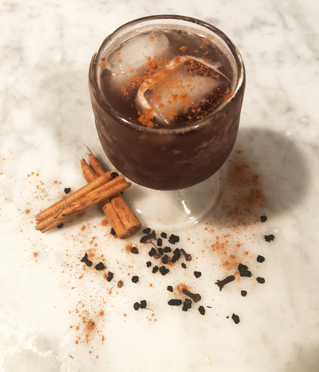 Elderberry Cocktail