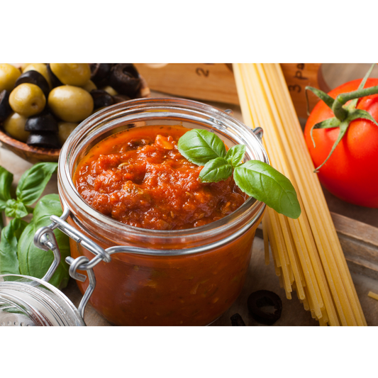 Jane's Italian Pasta Sauce