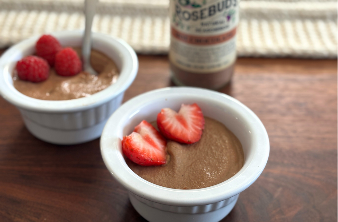 Chocolate Protein Pudding