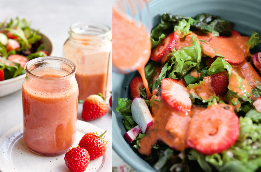 Fruit Butter Vinaigrette