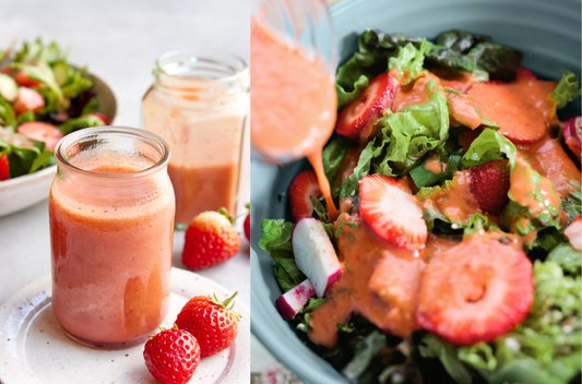 Fruit Butter Vinaigrette