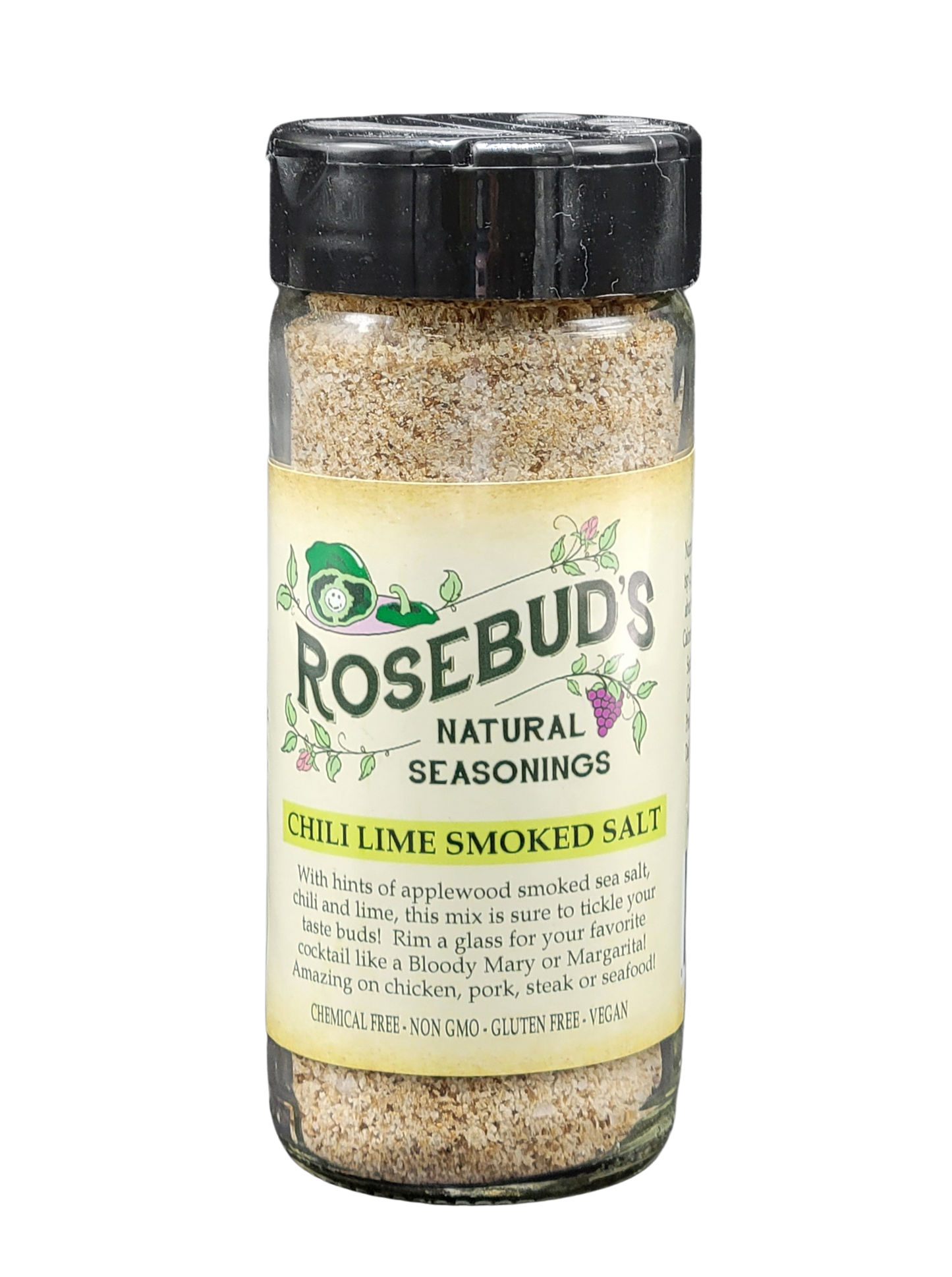 CHILI LIME SMOKED SALT