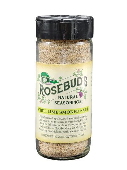 CHILI LIME SMOKED SALT