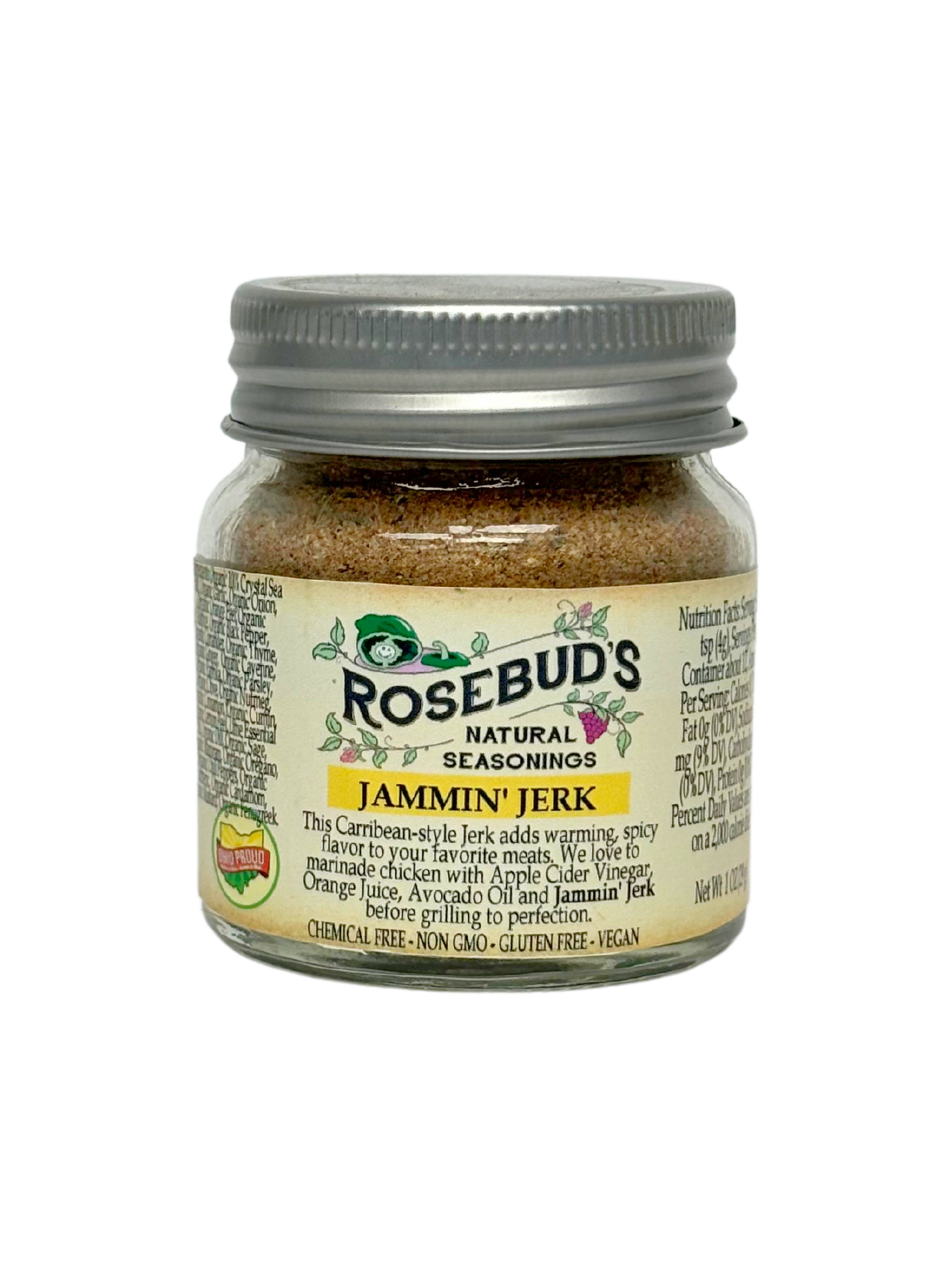 JAMMIN’ JERK