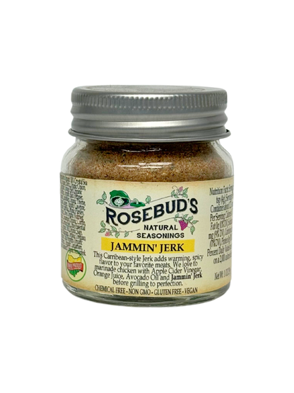 JAMMIN’ JERK