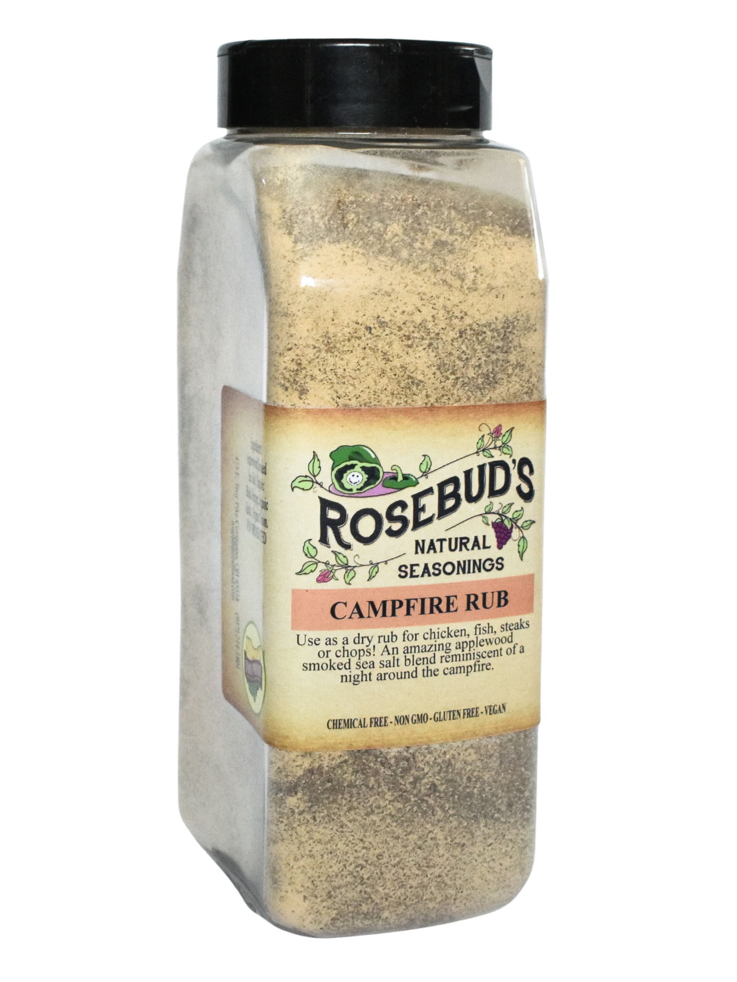 CAMPFIRE RUB