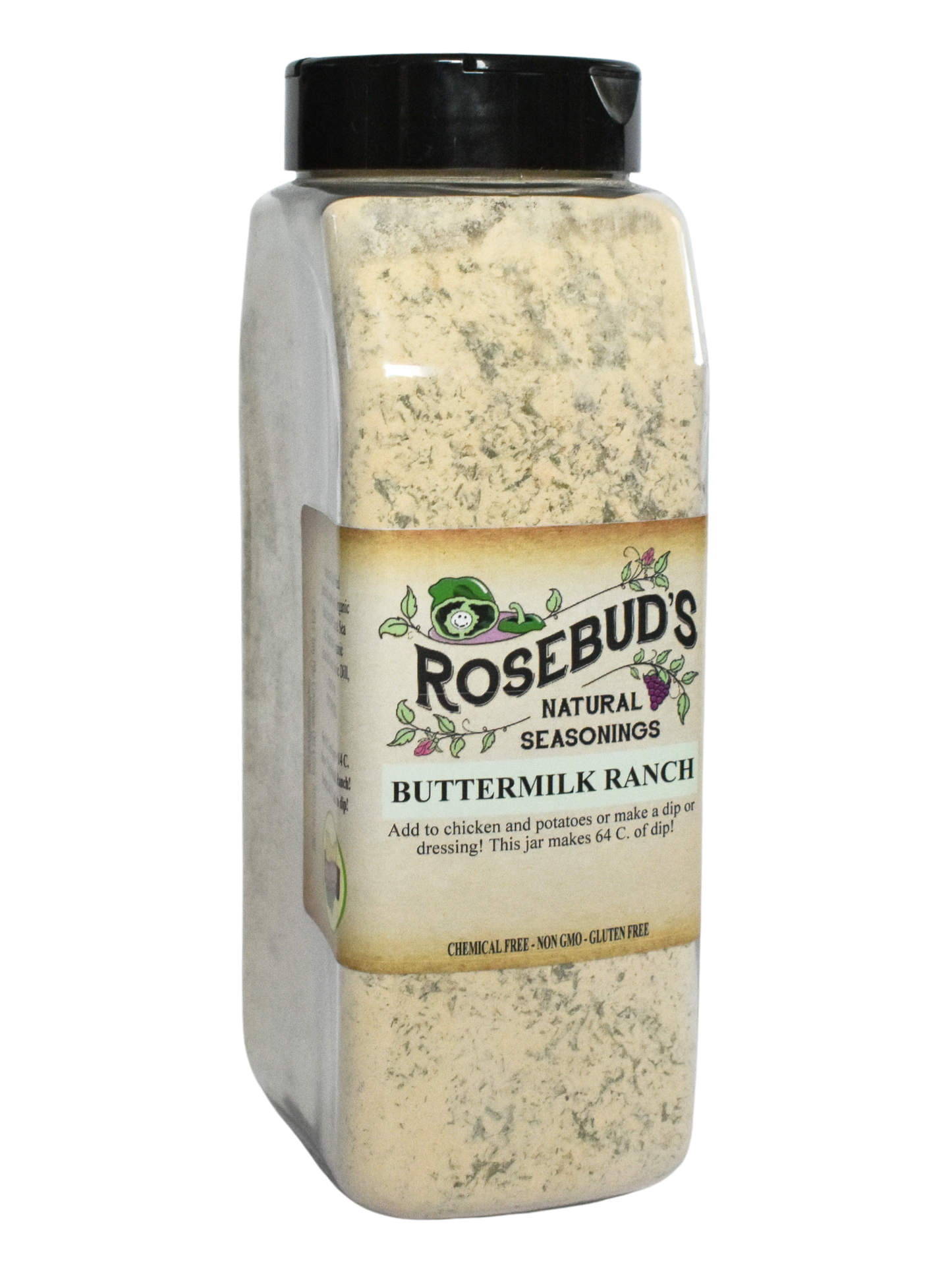 BUTTERMILK RANCH