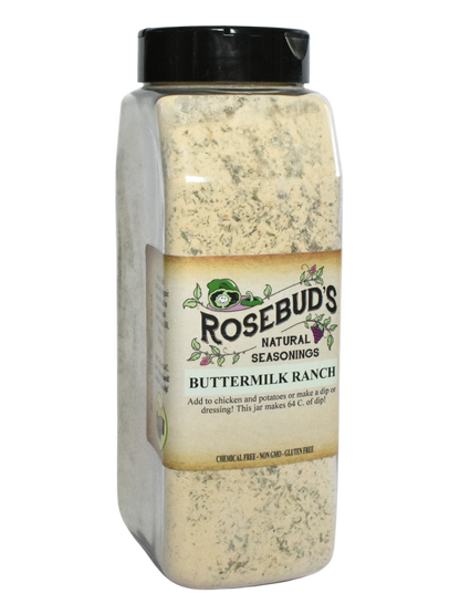 BUTTERMILK RANCH