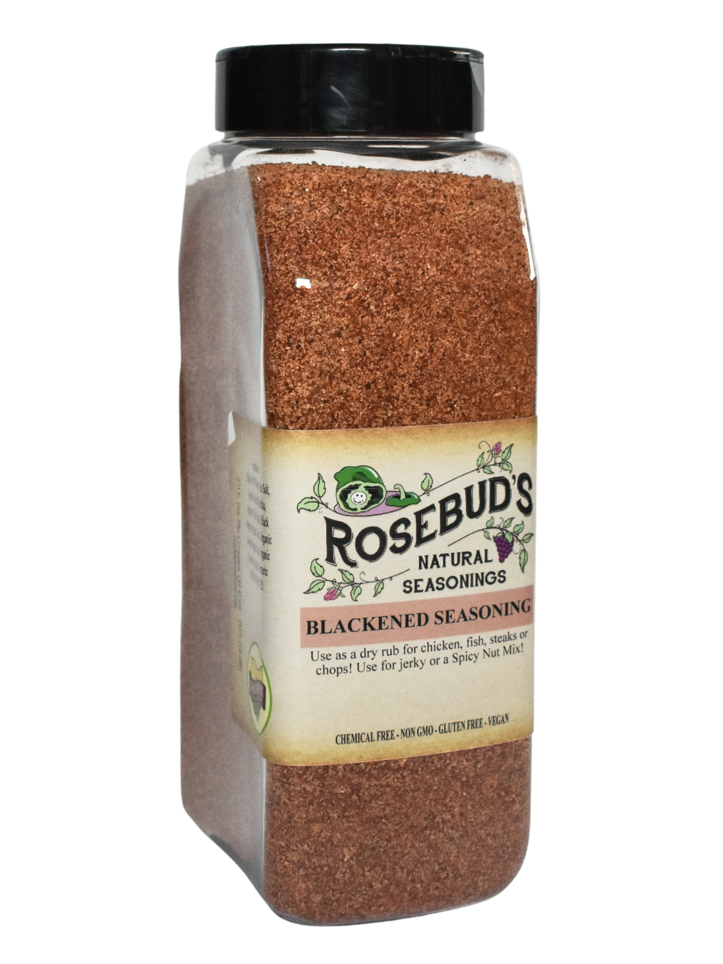 BLACKENED SEASONING