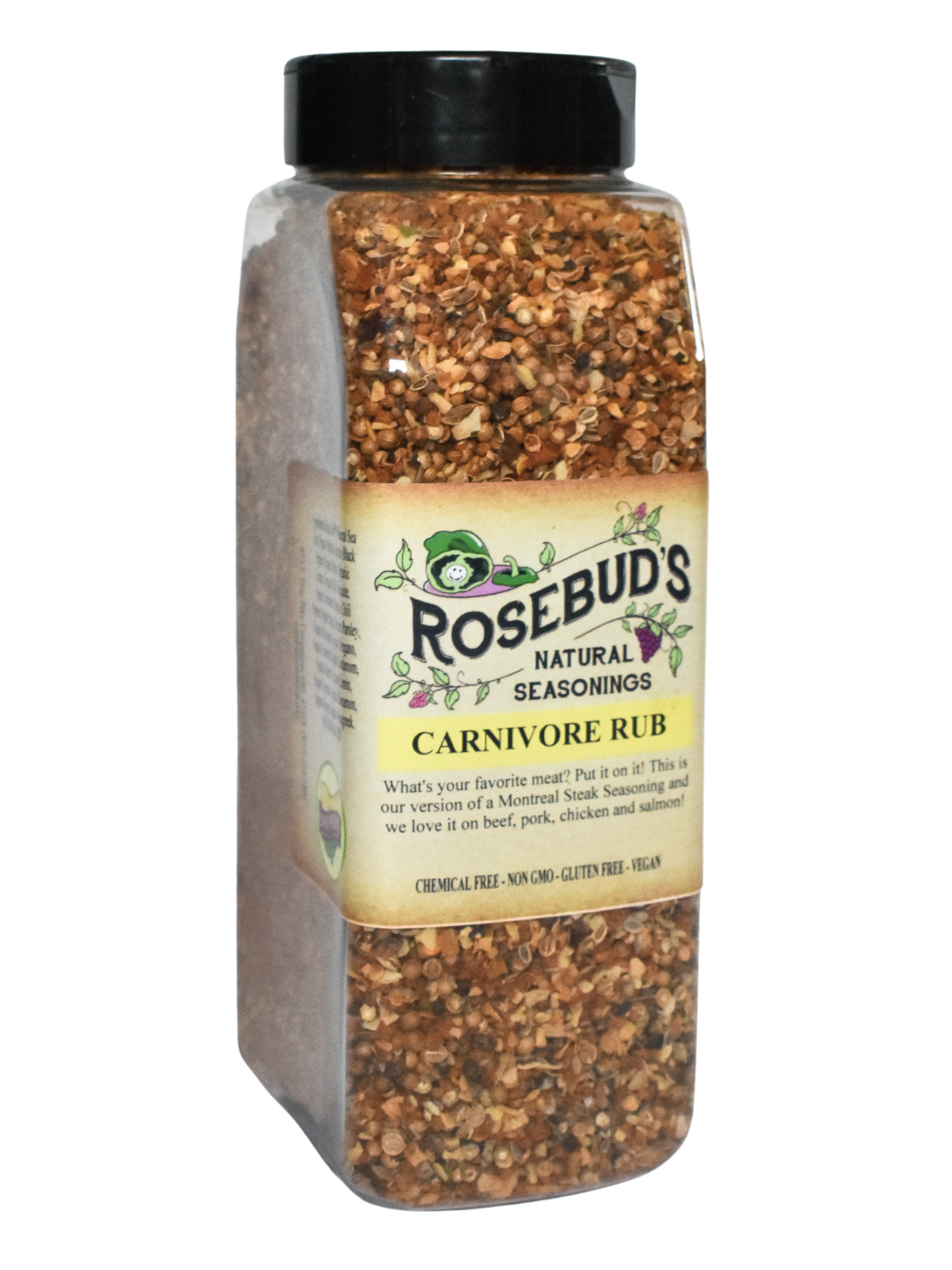 CARNIVORE RUB