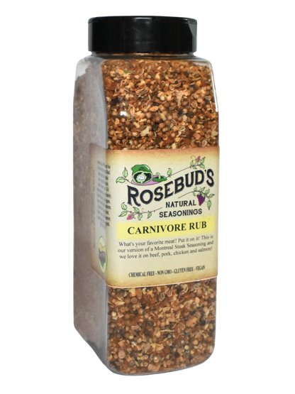 CARNIVORE RUB