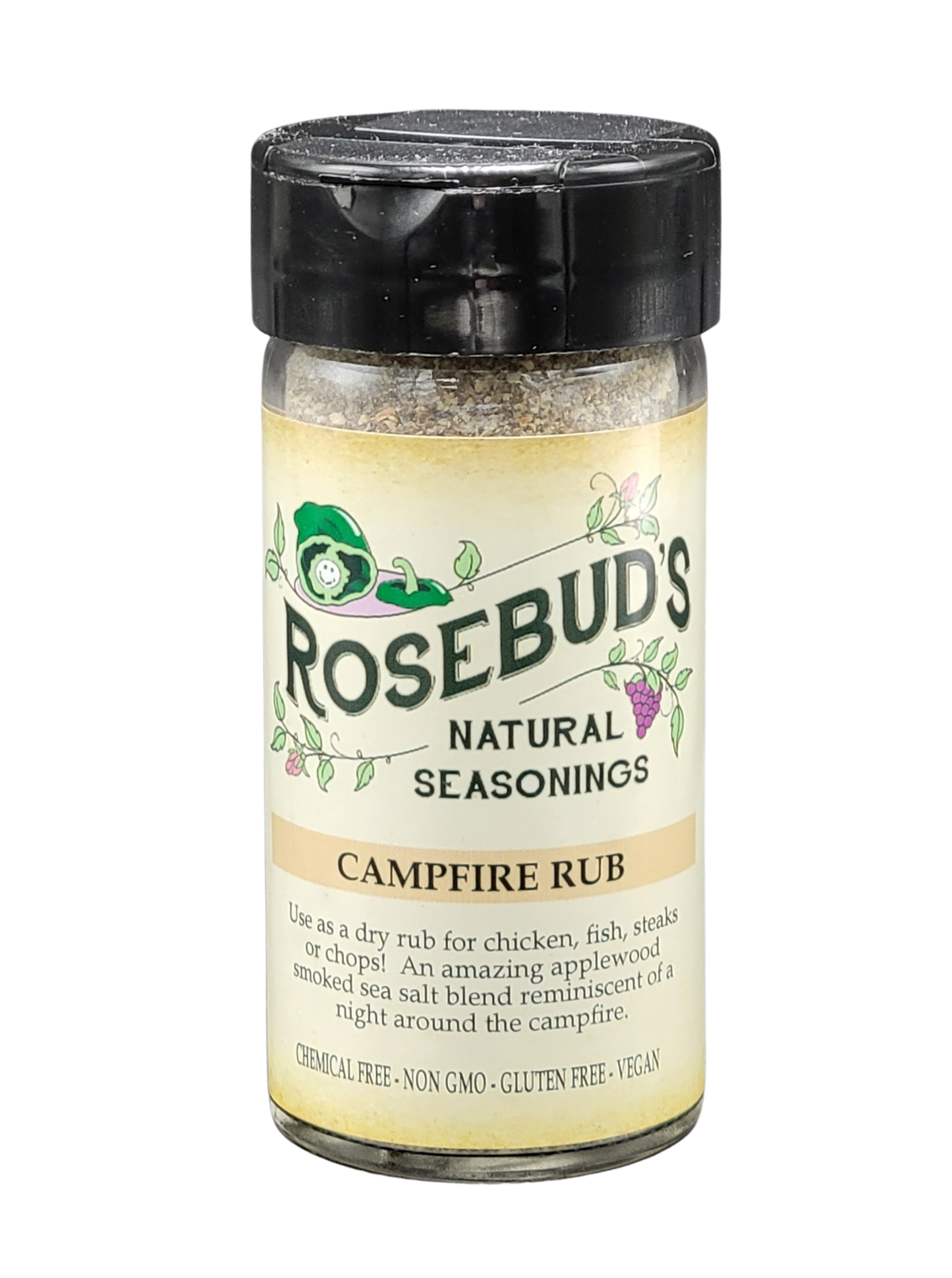 CAMPFIRE RUB