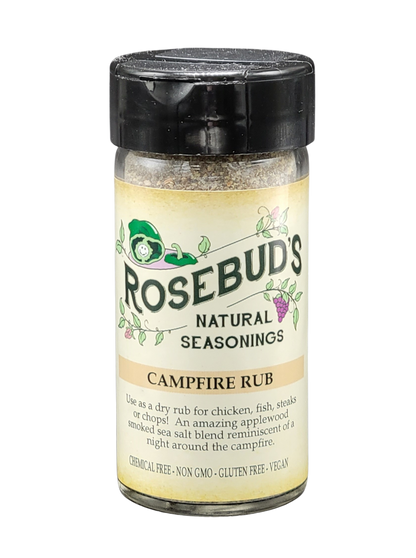 CAMPFIRE RUB