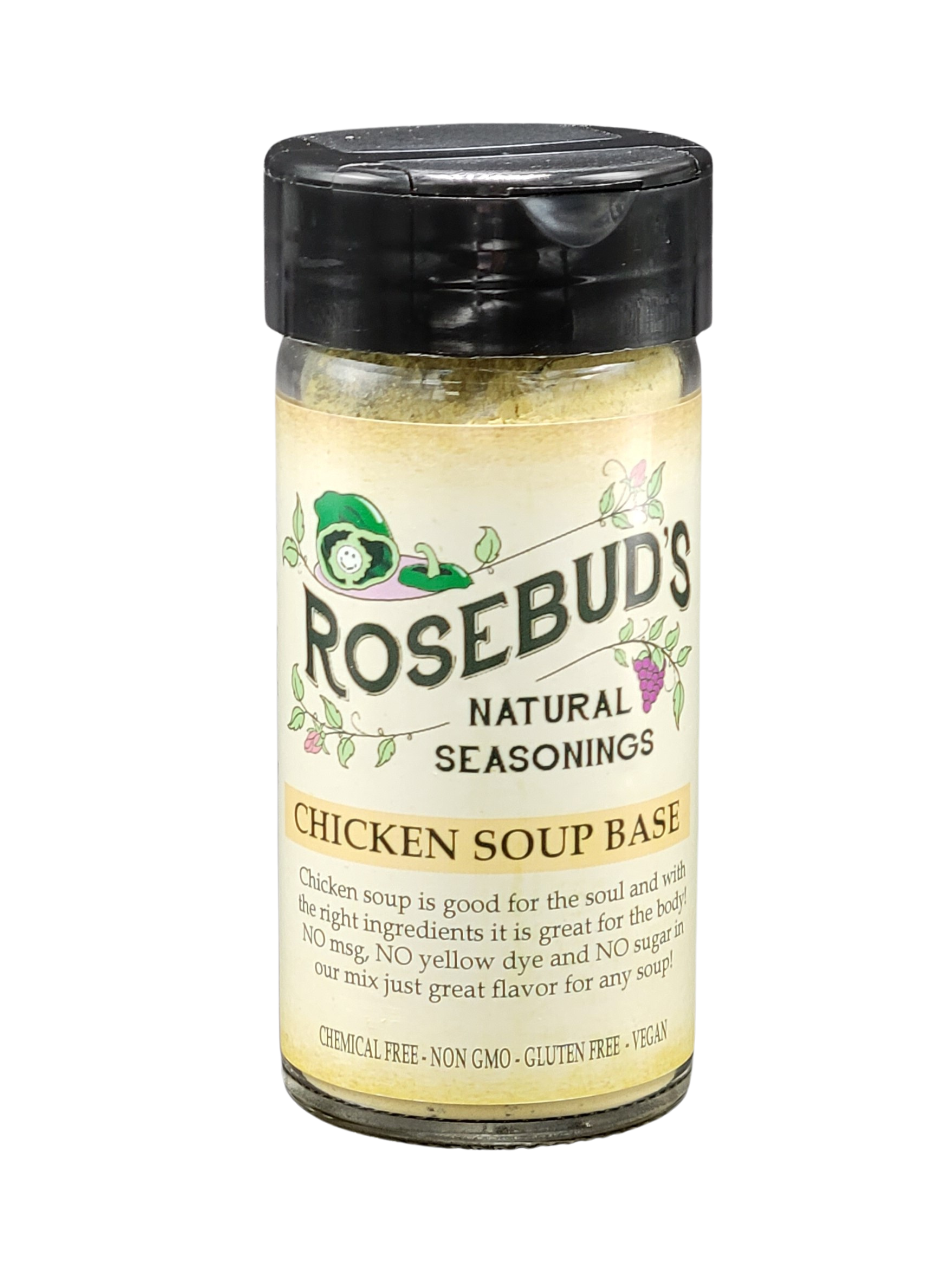 Chicken discount soup seasoning