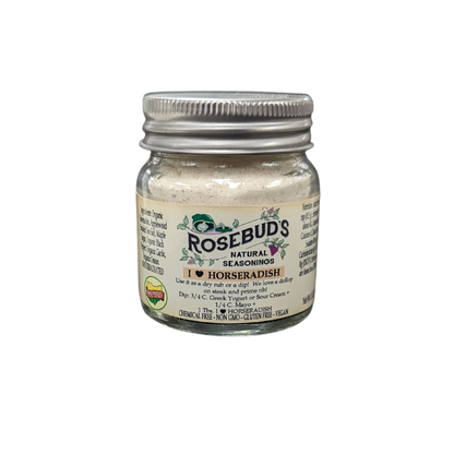 I 🧡 HORSERADISH (I LOVE HORSERADISH)