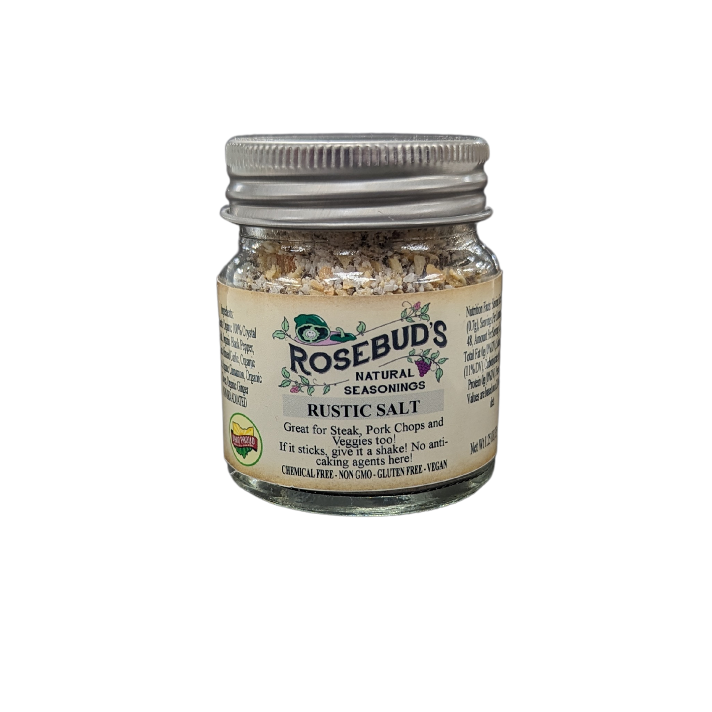 RUSTIC SALT