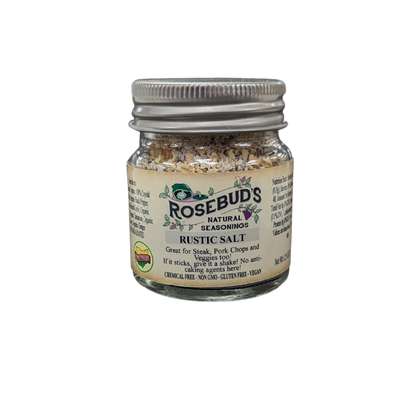 RUSTIC SALT