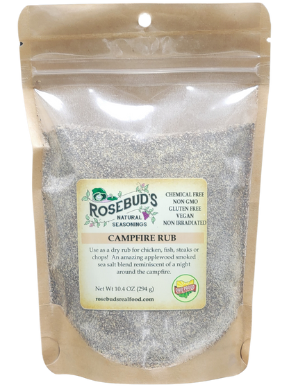 CAMPFIRE RUB