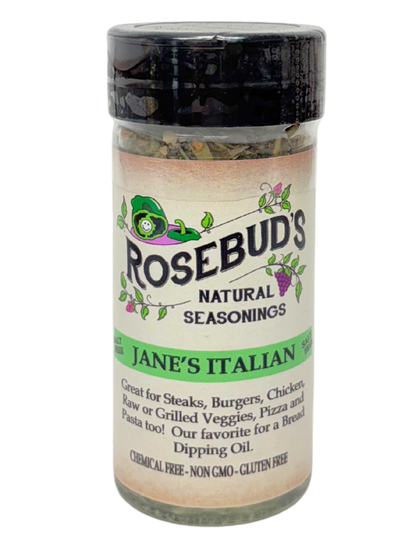 JANE'S ITALIAN, SALT FREE