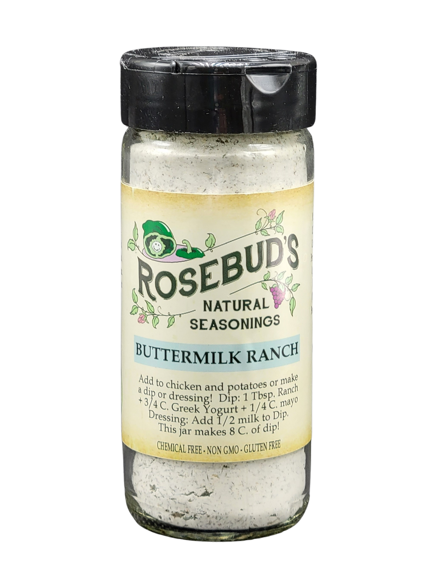 BUTTERMILK RANCH