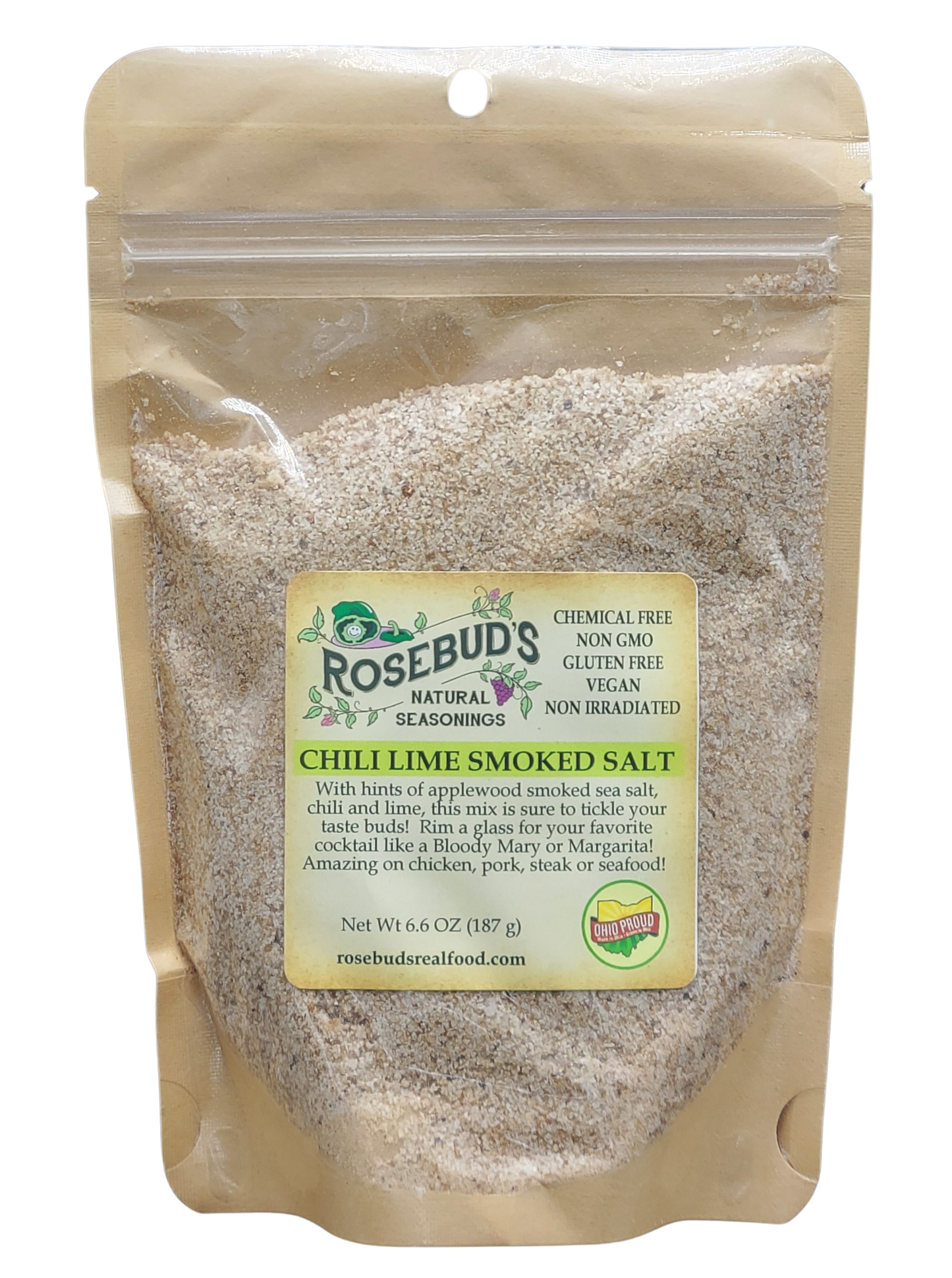 CHILI LIME SMOKED SALT