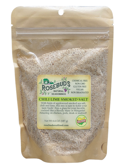 CHILI LIME SMOKED SALT