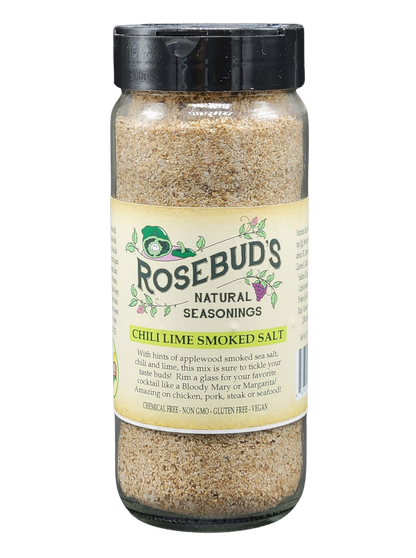 CHILI LIME SMOKED SALT