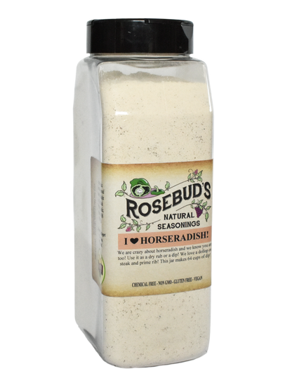 I 🧡 HORSERADISH (I LOVE HORSERADISH)