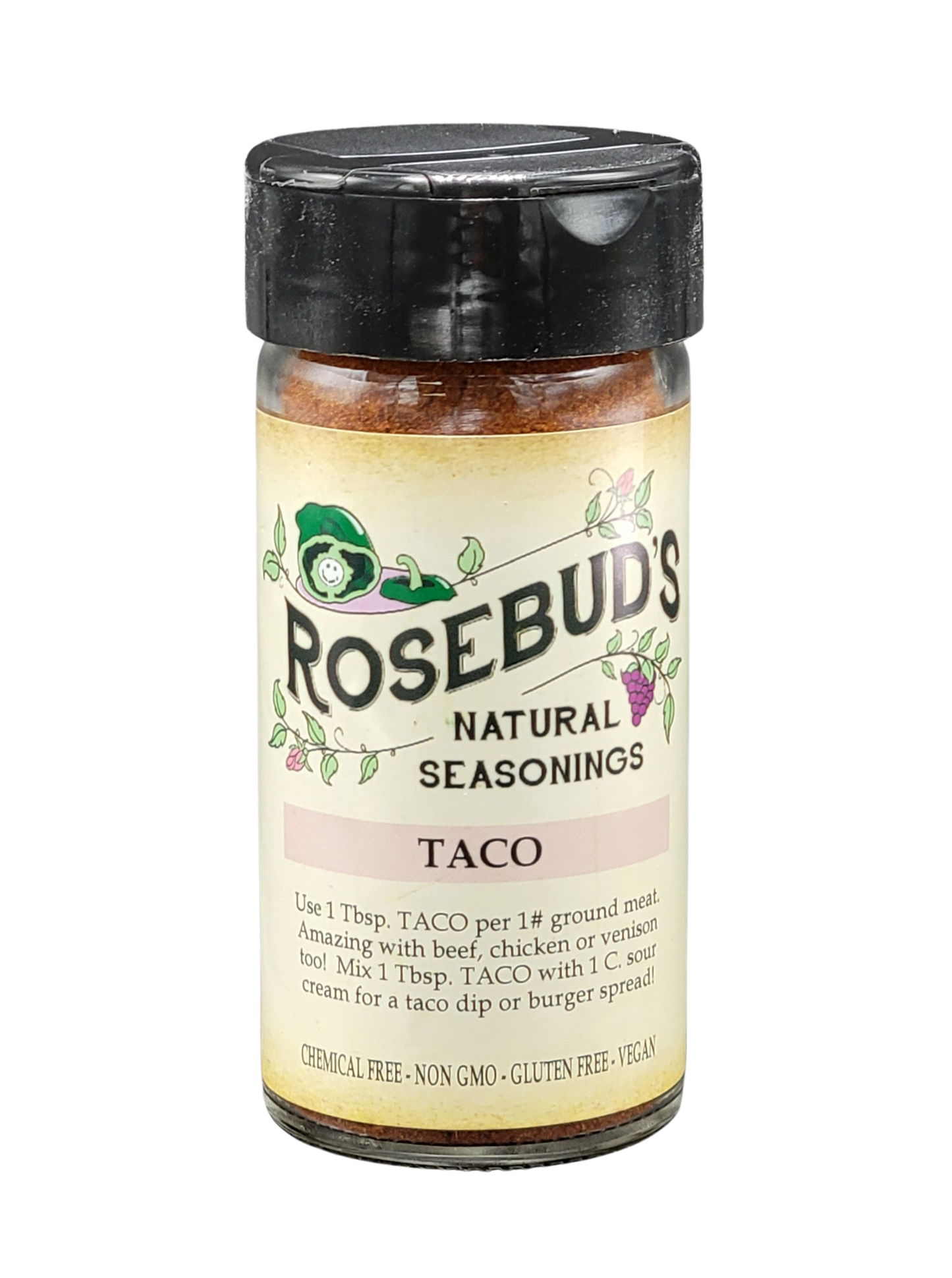 TACO SEASONING