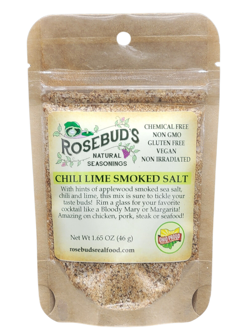 CHILI LIME SMOKED SALT