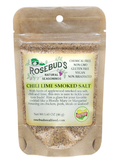CHILI LIME SMOKED SALT