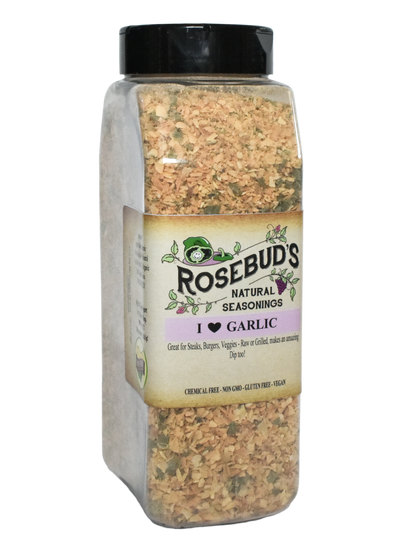 I 💜 GARLIC (I LOVE GARLIC)