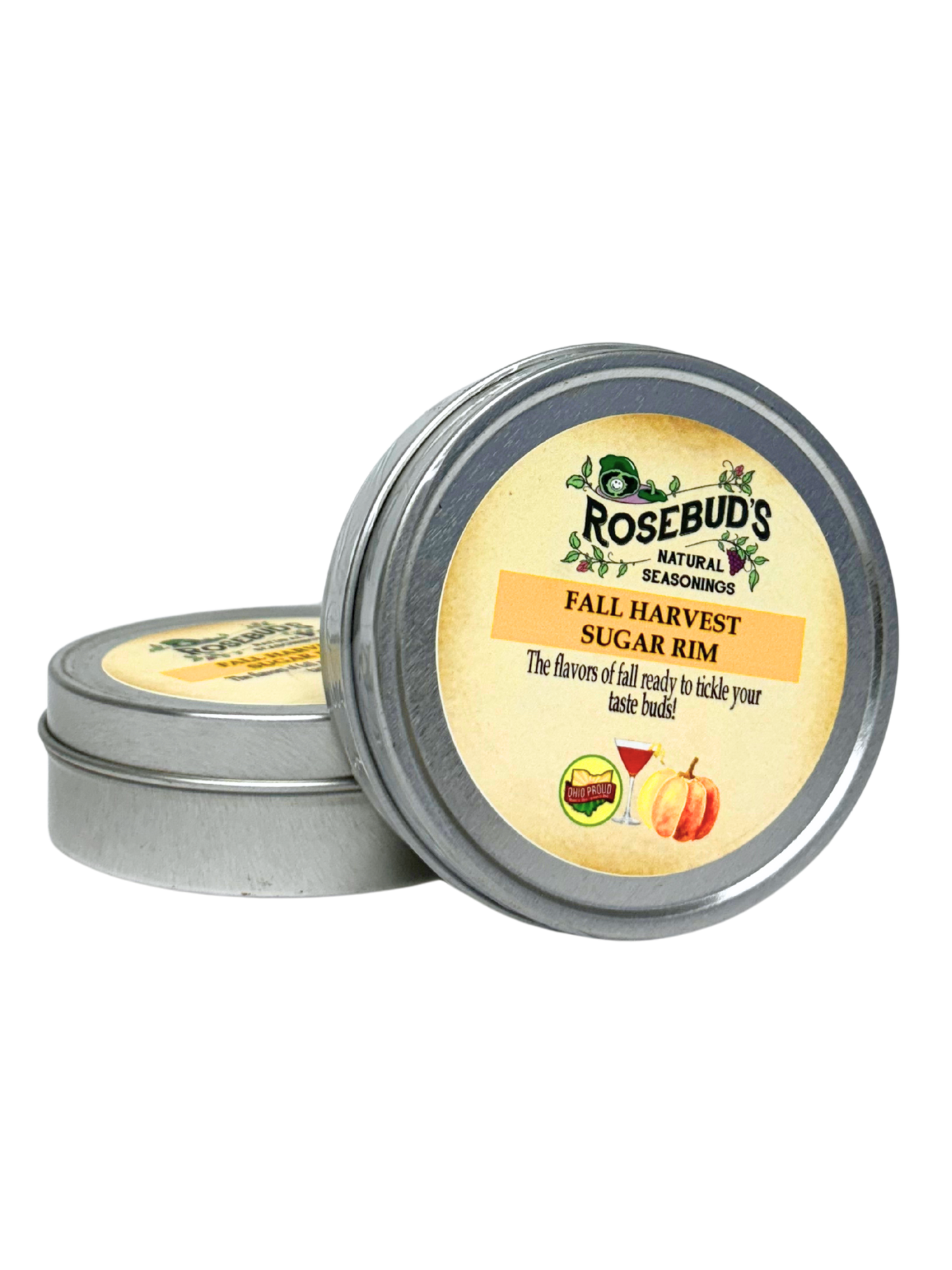 Rosebud's Drink Rims