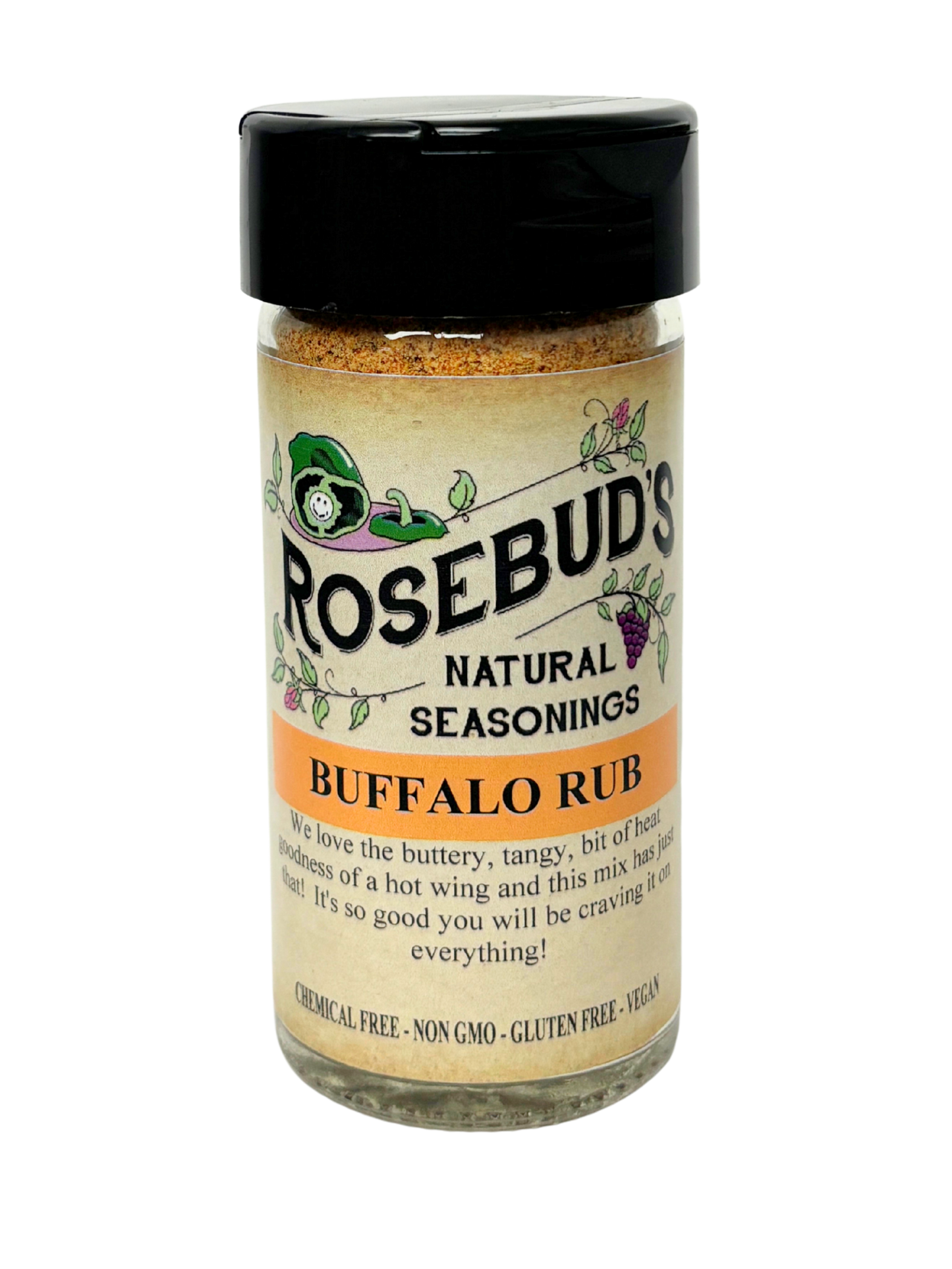 BUFFALO RUB
