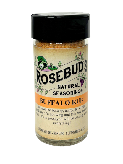 BUFFALO RUB