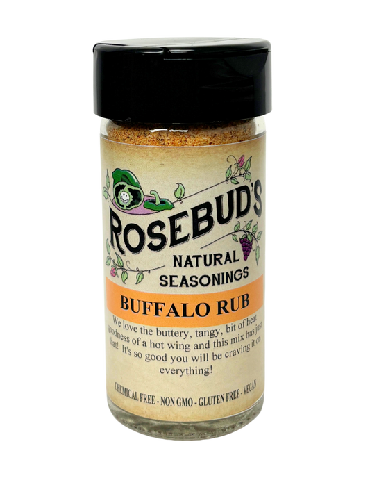 BUFFALO RUB