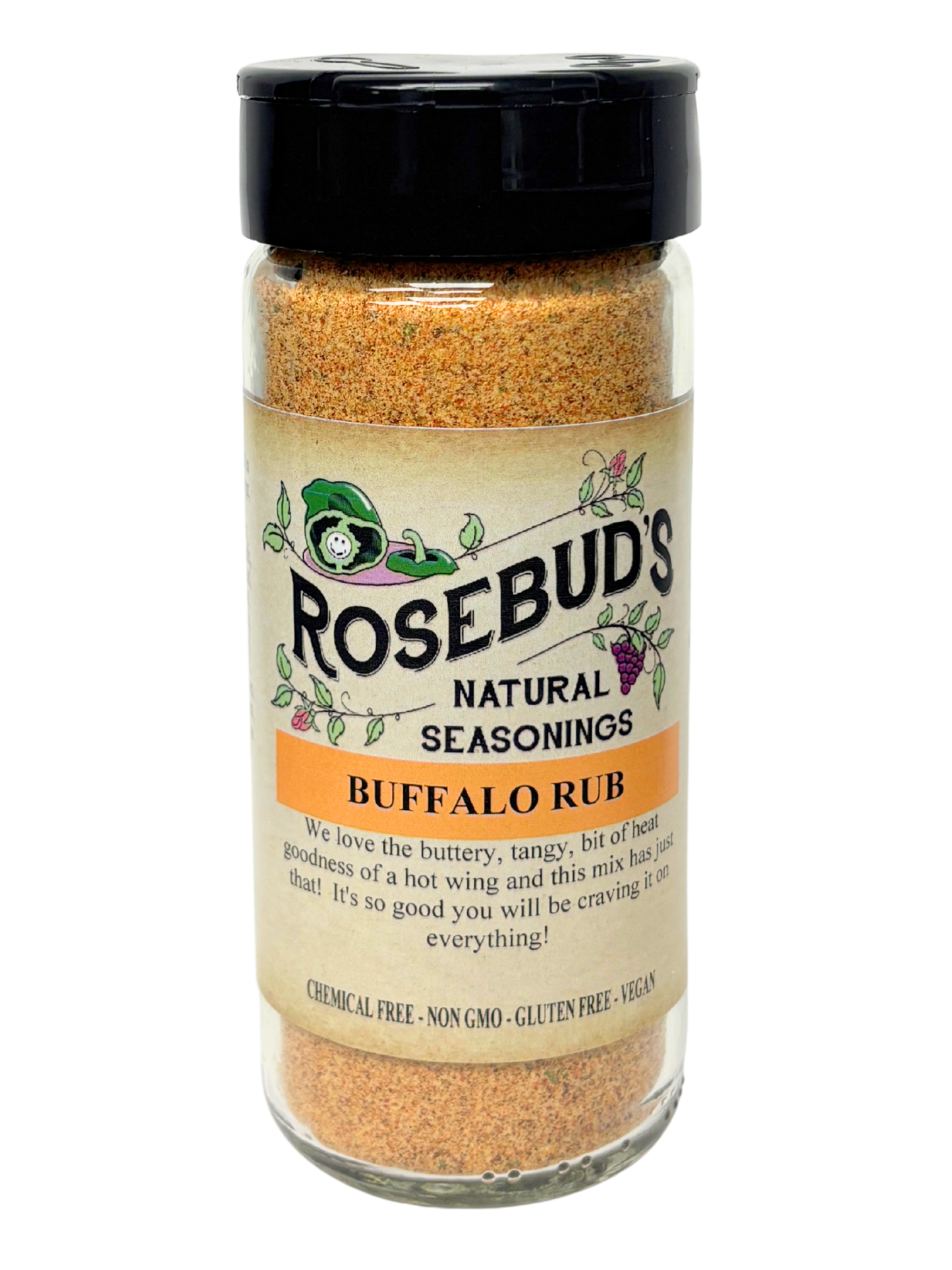 BUFFALO RUB