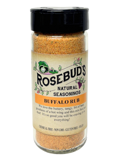 BUFFALO RUB