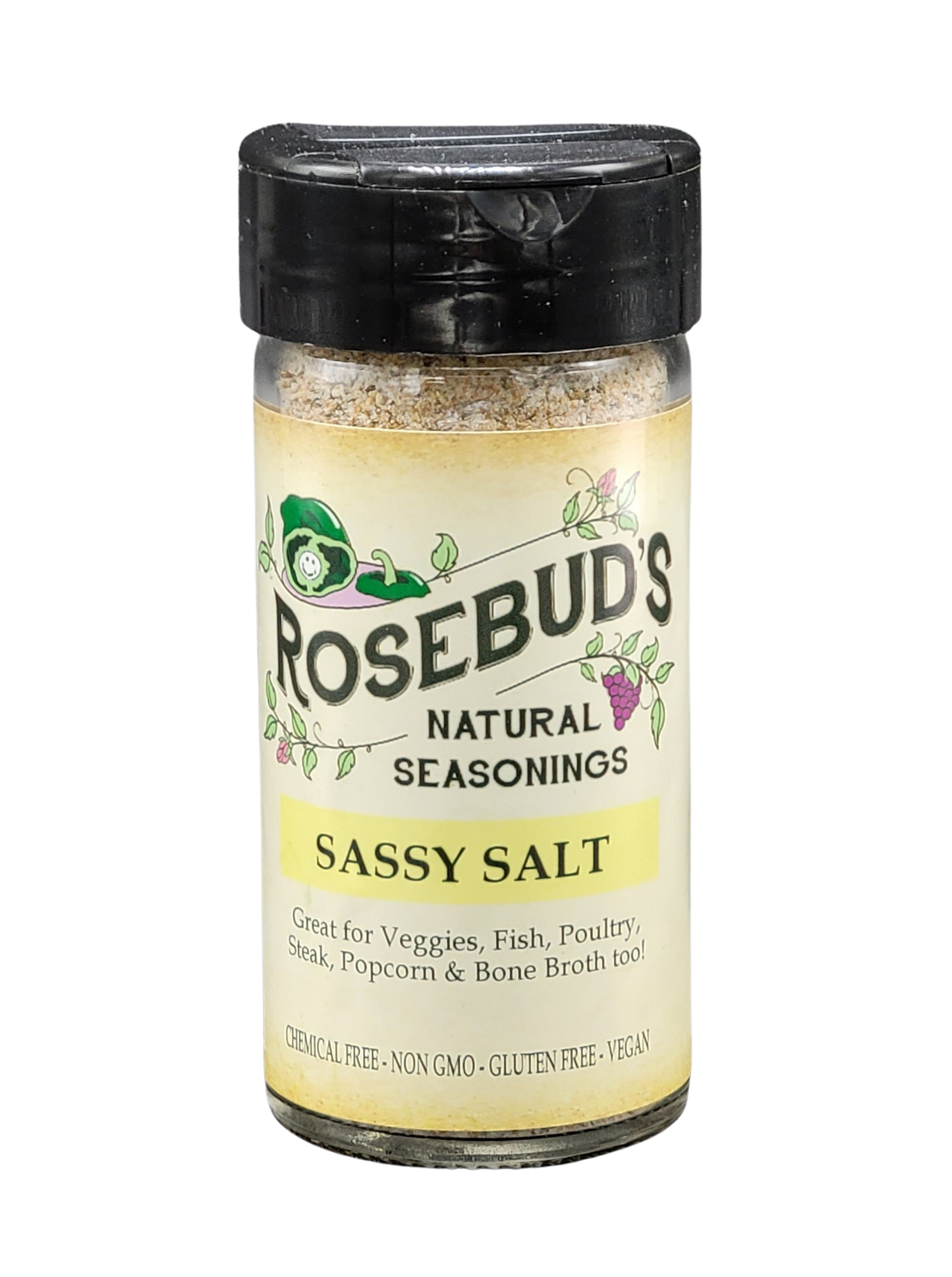 SASSY SALT