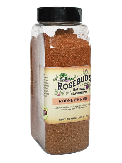 RODNEY'S RUB