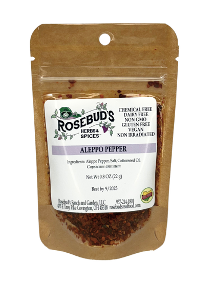Chili  Powder, Aleppo Pepper